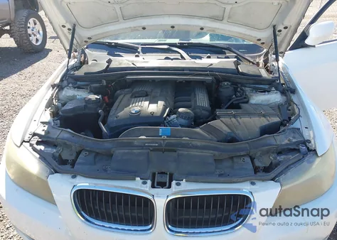 2010 BMW 328I from USA, damaged, VIN WBAPH7C56AA176387